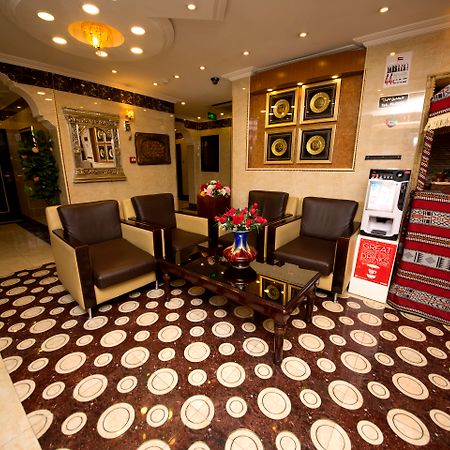 Grand Sina Hotel Dubai Eksteriør billede