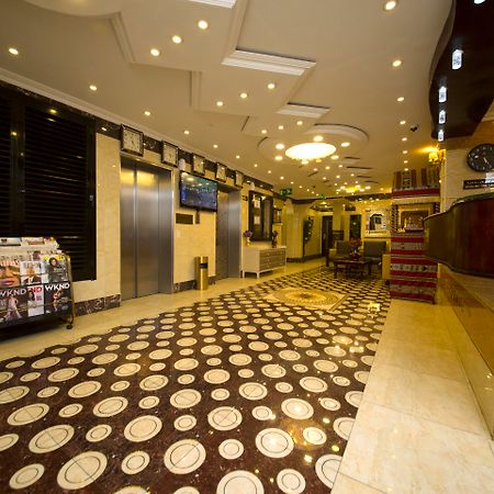 Grand Sina Hotel Dubai Eksteriør billede