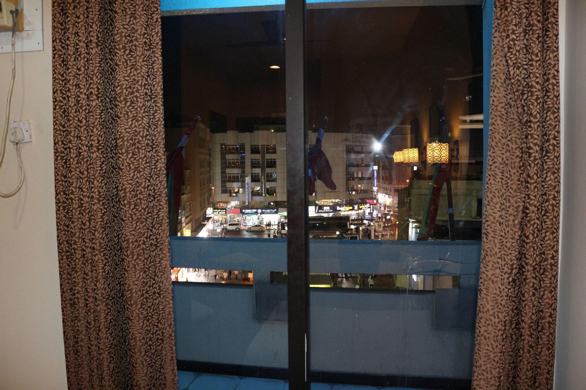 Grand Sina Hotel Dubai Eksteriør billede