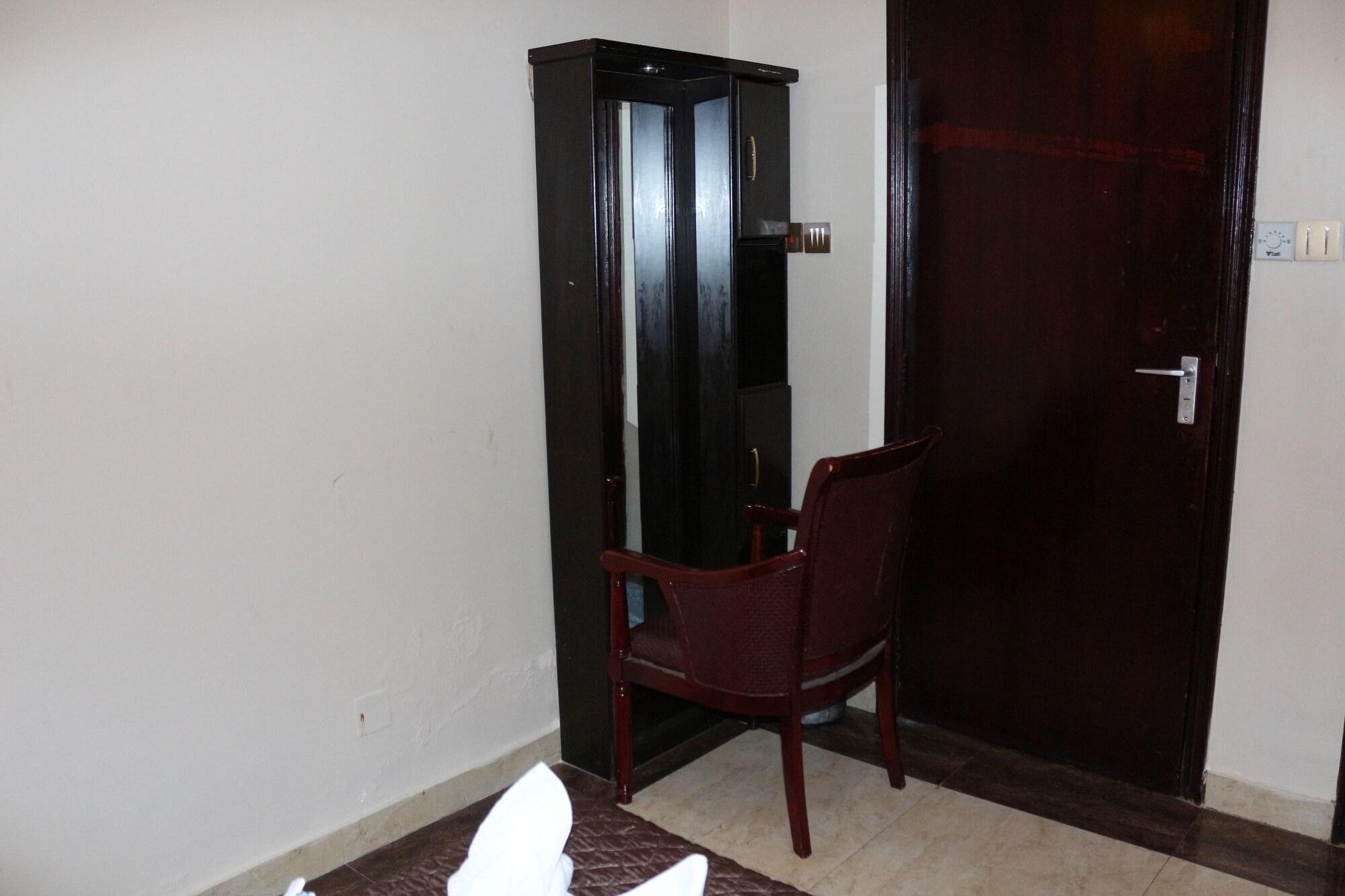 Grand Sina Hotel Dubai Eksteriør billede