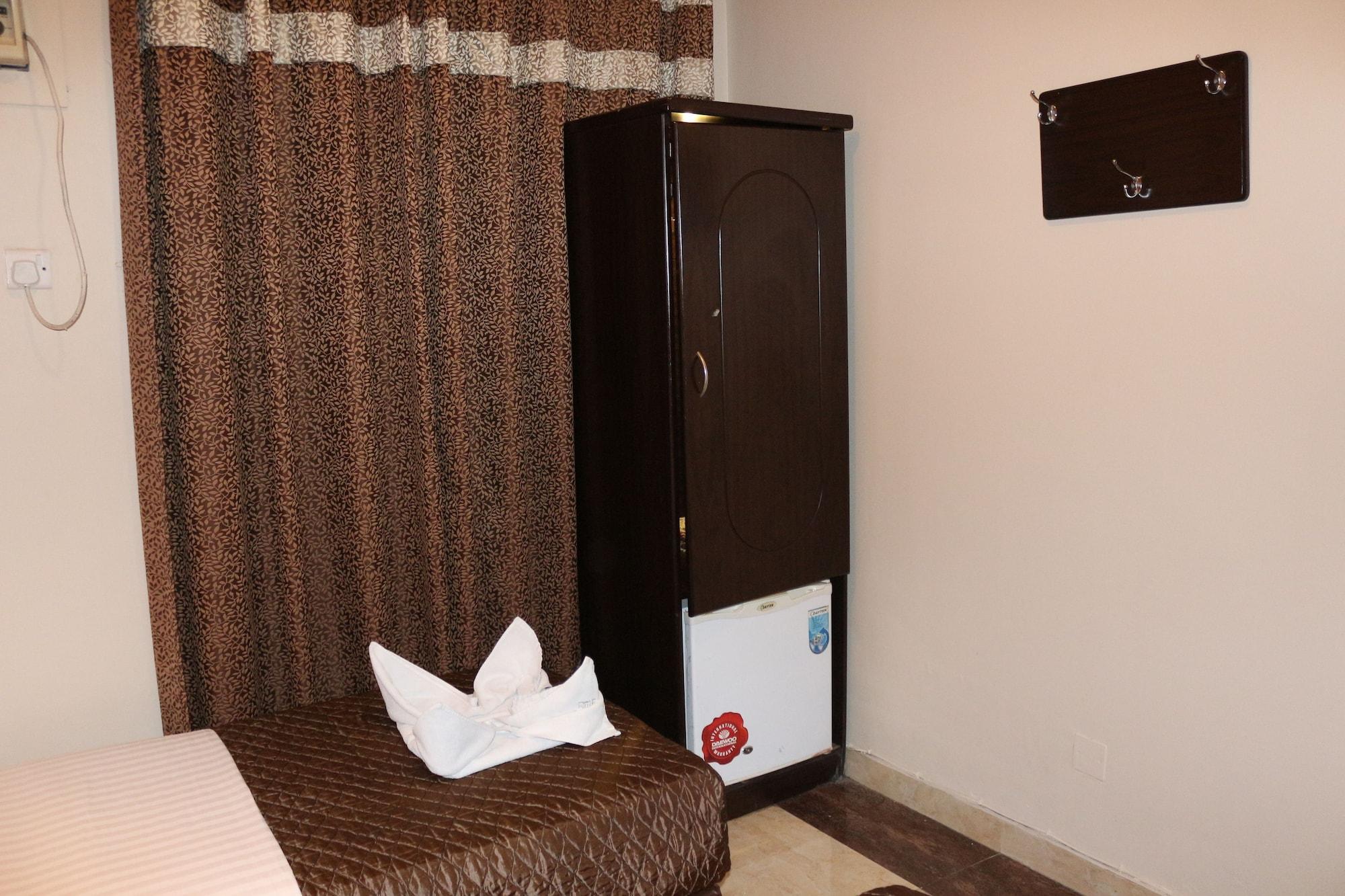 Grand Sina Hotel Dubai Eksteriør billede