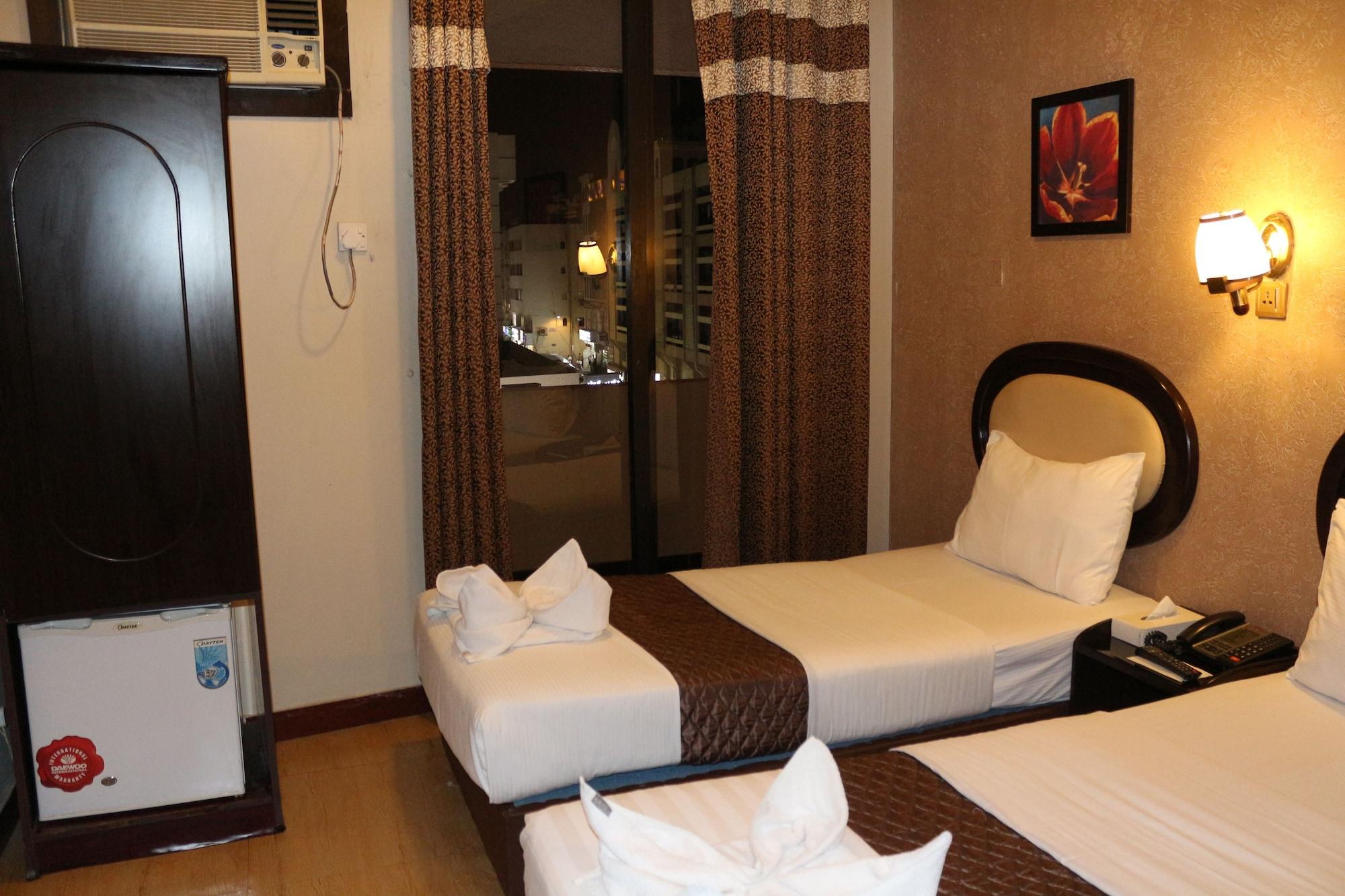 Grand Sina Hotel Dubai Eksteriør billede