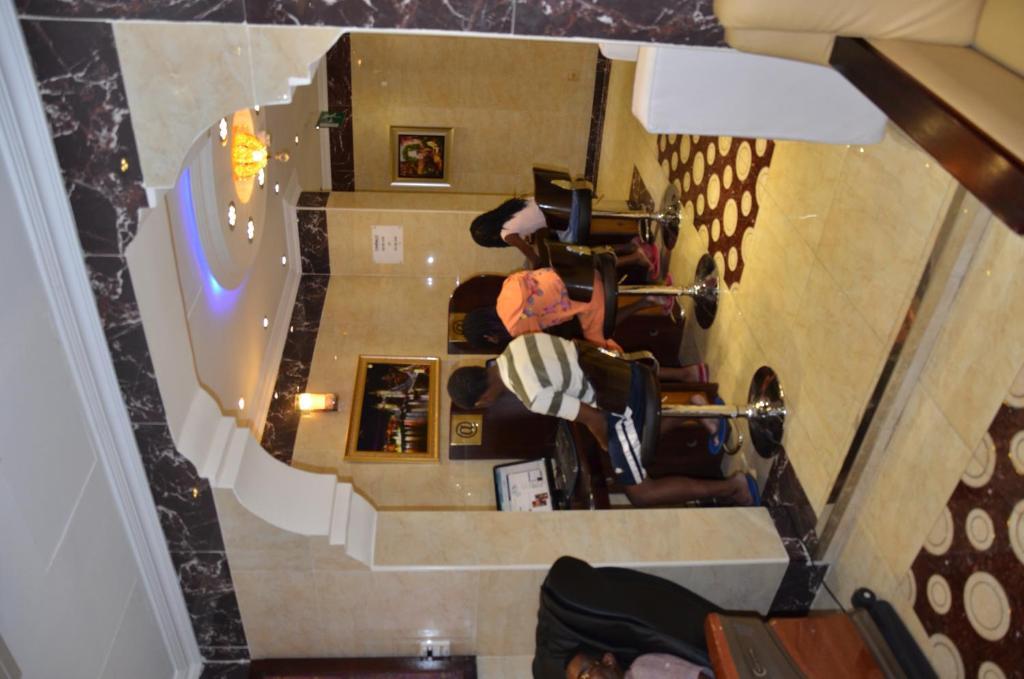 Grand Sina Hotel Dubai Eksteriør billede
