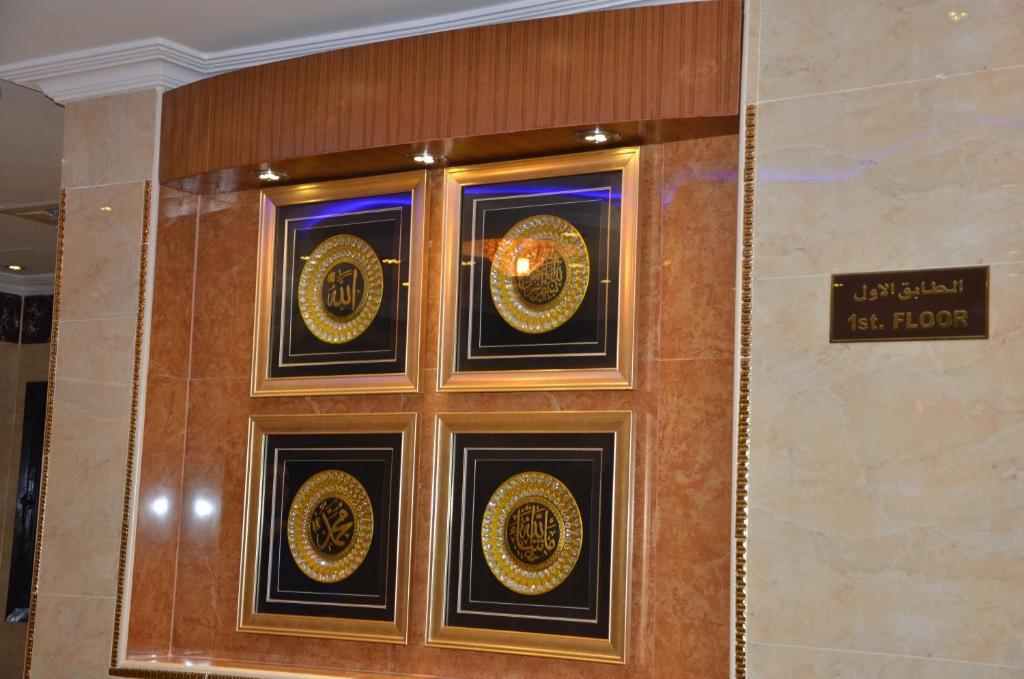 Grand Sina Hotel Dubai Eksteriør billede