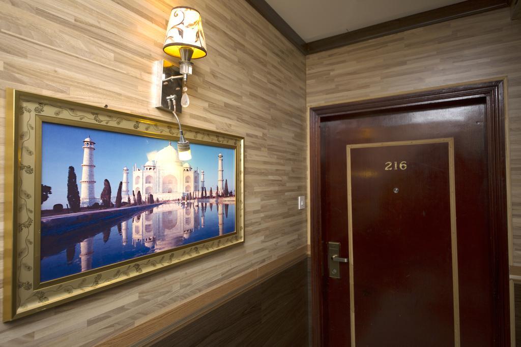 Grand Sina Hotel Dubai Eksteriør billede