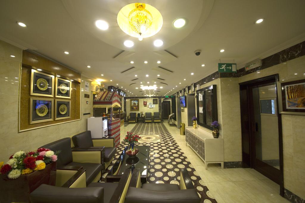 Grand Sina Hotel Dubai Eksteriør billede