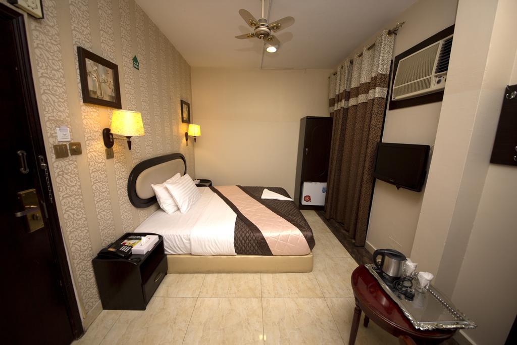 Grand Sina Hotel Dubai Eksteriør billede