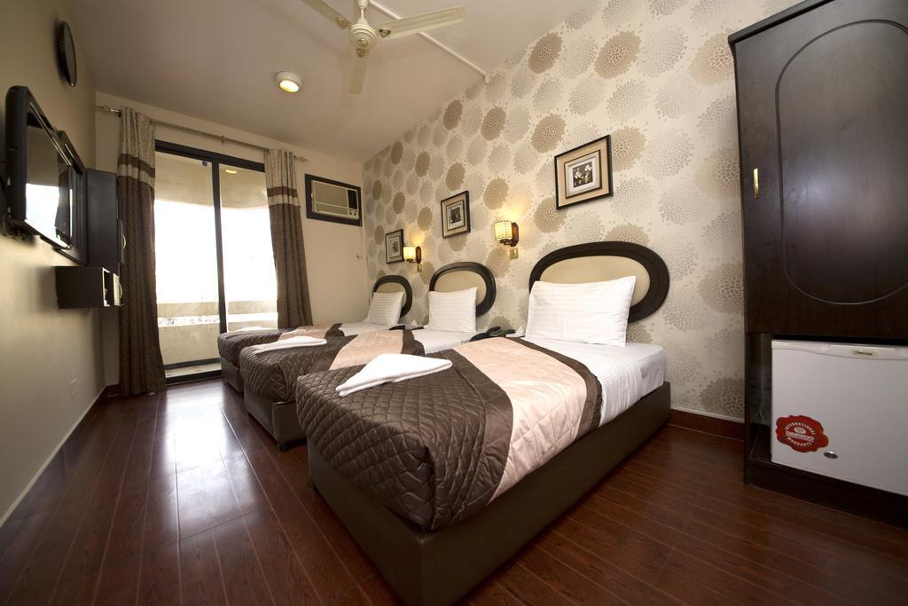 Grand Sina Hotel Dubai Eksteriør billede
