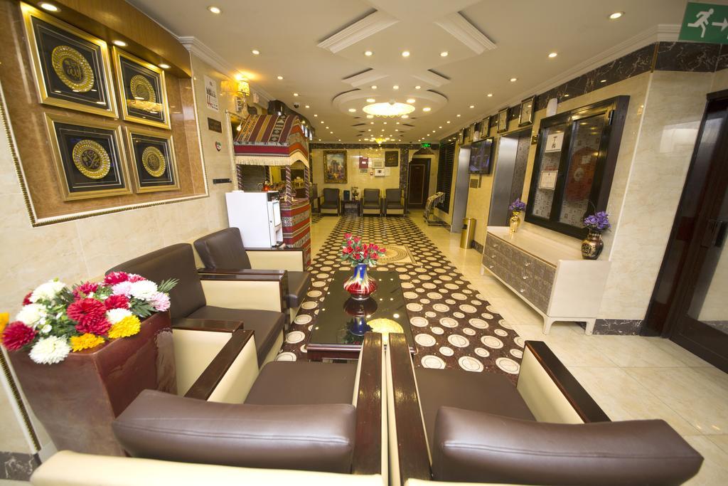 Grand Sina Hotel Dubai Eksteriør billede