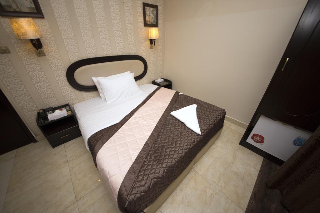 Grand Sina Hotel Dubai Eksteriør billede