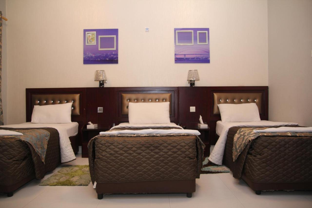 Grand Sina Hotel Dubai Eksteriør billede