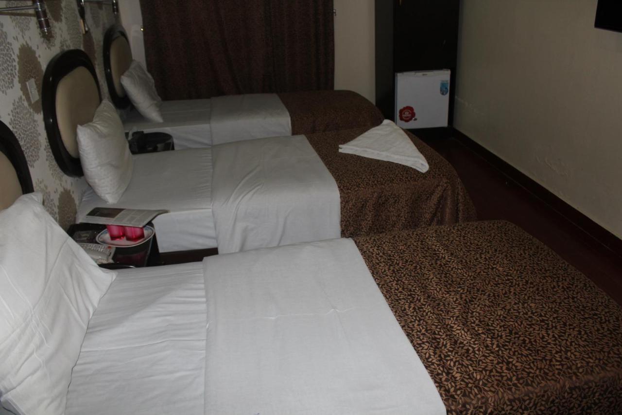 Grand Sina Hotel Dubai Eksteriør billede