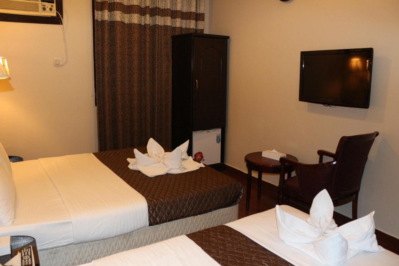 Grand Sina Hotel Dubai Eksteriør billede