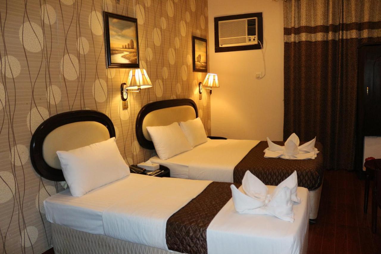 Grand Sina Hotel Dubai Eksteriør billede
