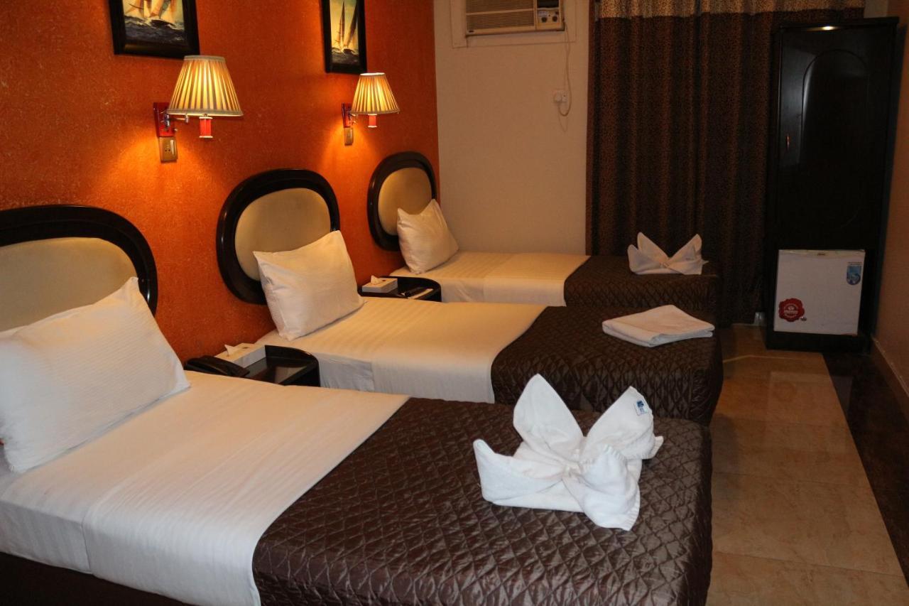 Grand Sina Hotel Dubai Eksteriør billede