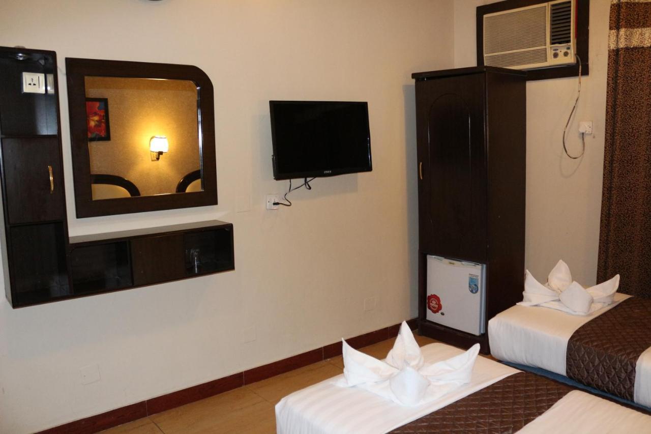 Grand Sina Hotel Dubai Eksteriør billede
