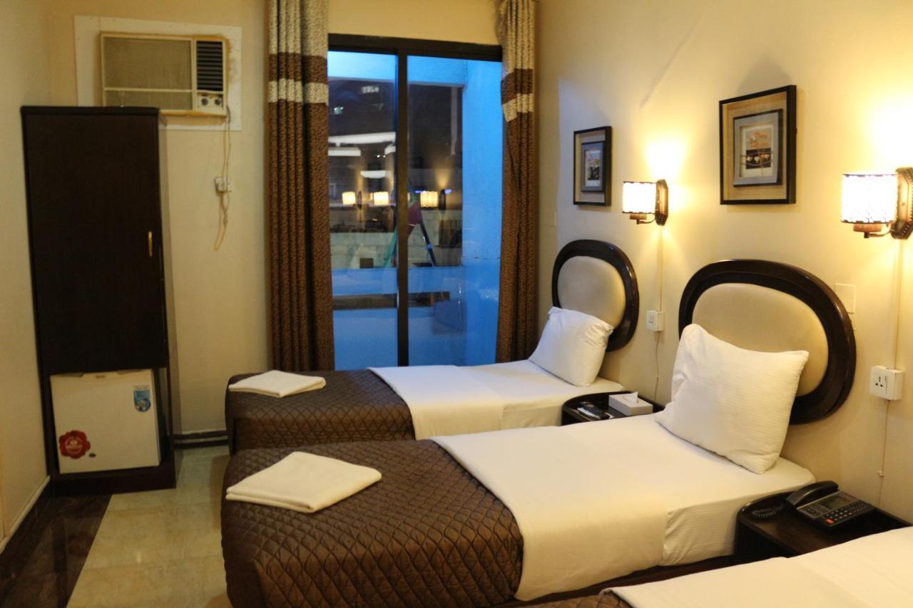 Grand Sina Hotel Dubai Eksteriør billede