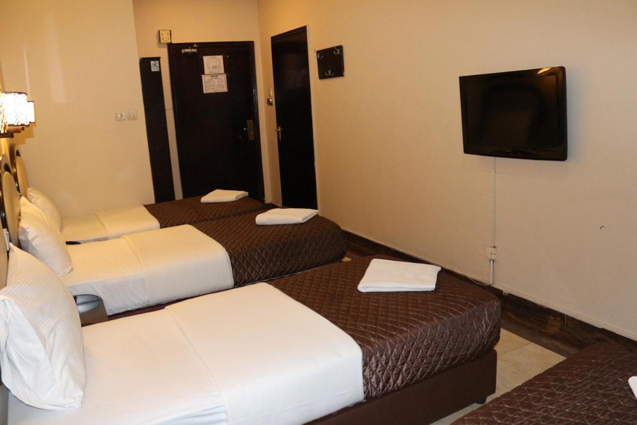 Grand Sina Hotel Dubai Eksteriør billede