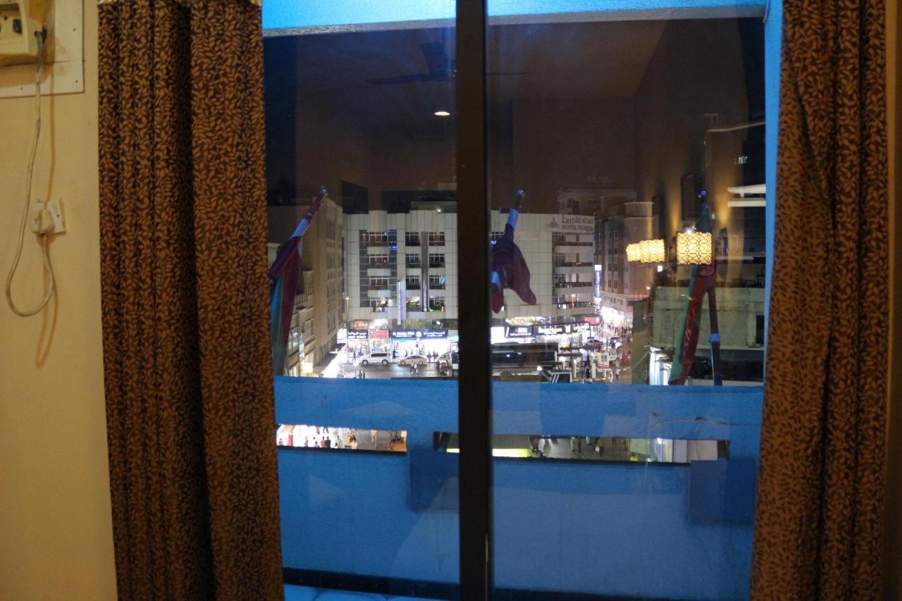 Grand Sina Hotel Dubai Eksteriør billede