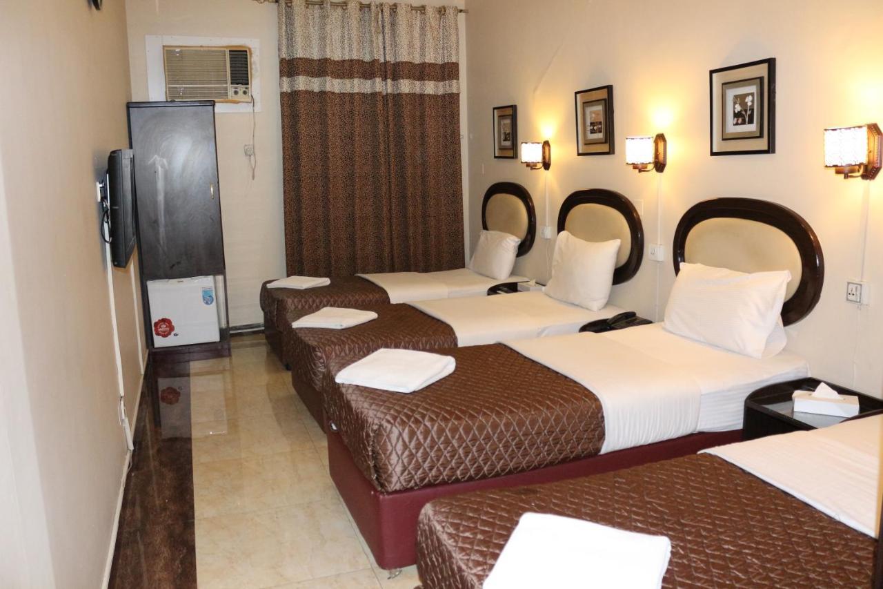 Grand Sina Hotel Dubai Eksteriør billede