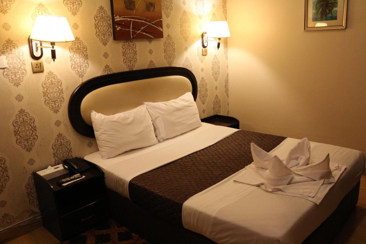 Grand Sina Hotel Dubai Eksteriør billede