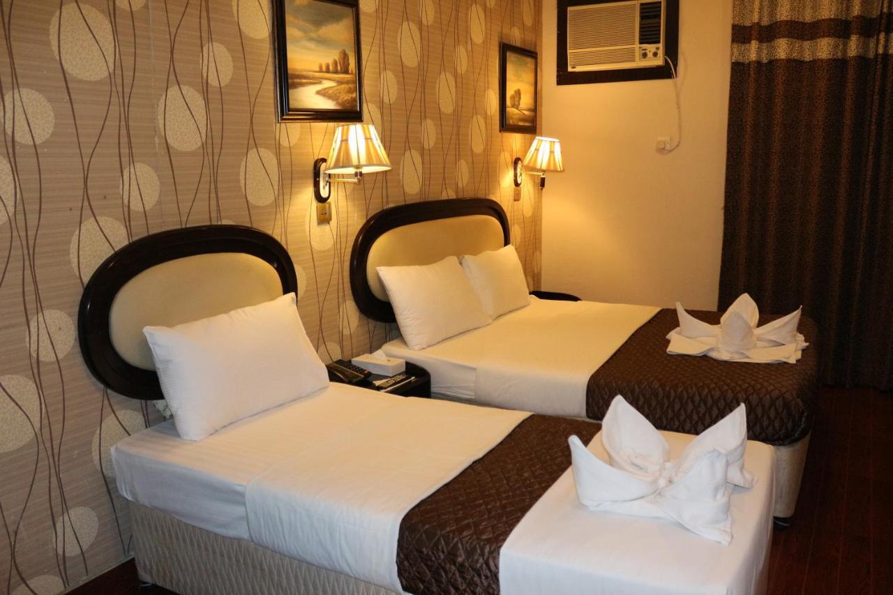 Grand Sina Hotel Dubai Eksteriør billede