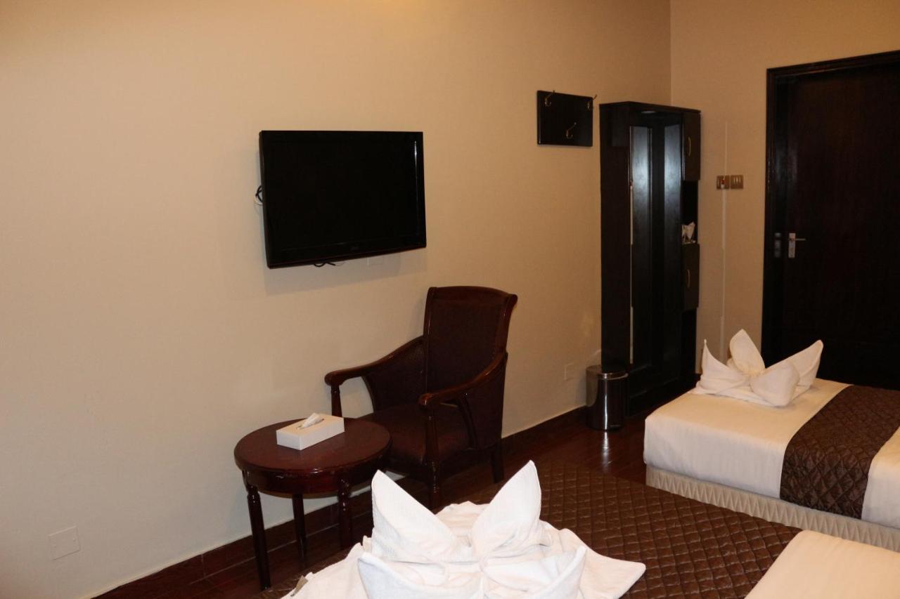Grand Sina Hotel Dubai Eksteriør billede